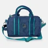 GUY LAROCHE bolso de mano para mujer con cremallera y bandolera en calidad Nylon