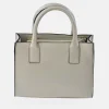 GUY LAROCHE bolso de mano en piel con bandolera para mujer colección caviar