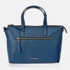 GUY LAROCHE Bolso de mano con bandolera para mujer en piel suave