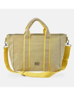 GUY LAROCHE bolso de mano con bandolera para mujer en nylon