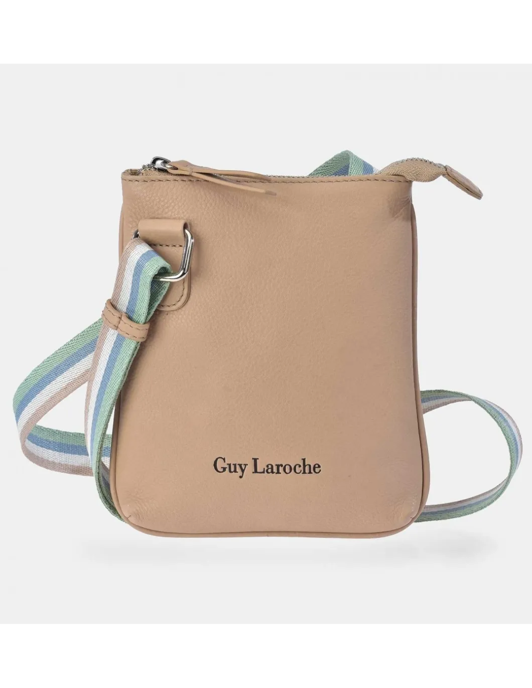 GUY LAROCHE Bolso Mini con Bandolera Mujer para Móvil en Piel