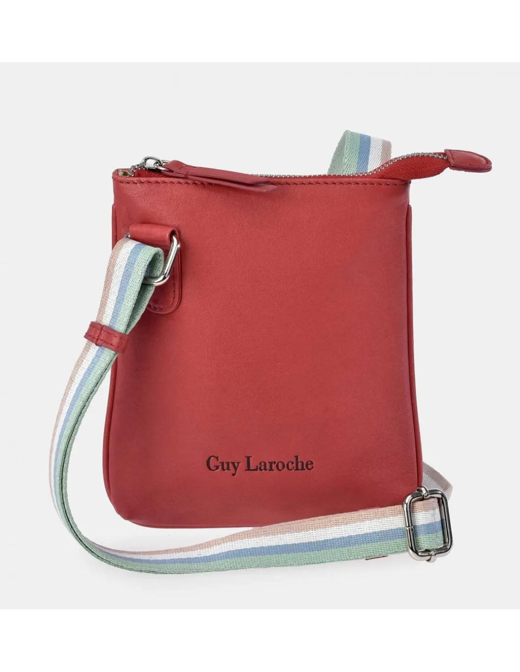 GUY LAROCHE Bolso Mini con Bandolera Mujer para Móvil en Piel