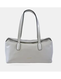 GUY LAROCHE Bolso shopping compacto mediano para mujer en piel