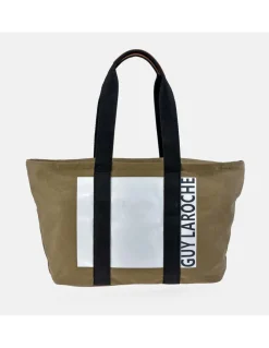 GUY LAROCHE Bolso shopping de mujer en Nylon