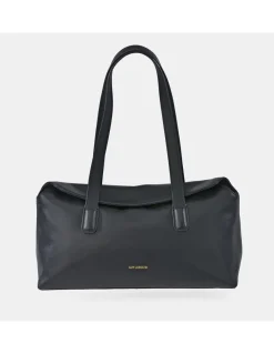 GUY LAROCHE Bolso shopping compacto mediano para mujer en piel
