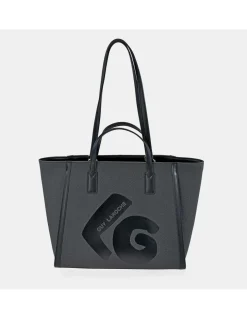 GUY LAROCHE bolso tote de mujer en material sintético