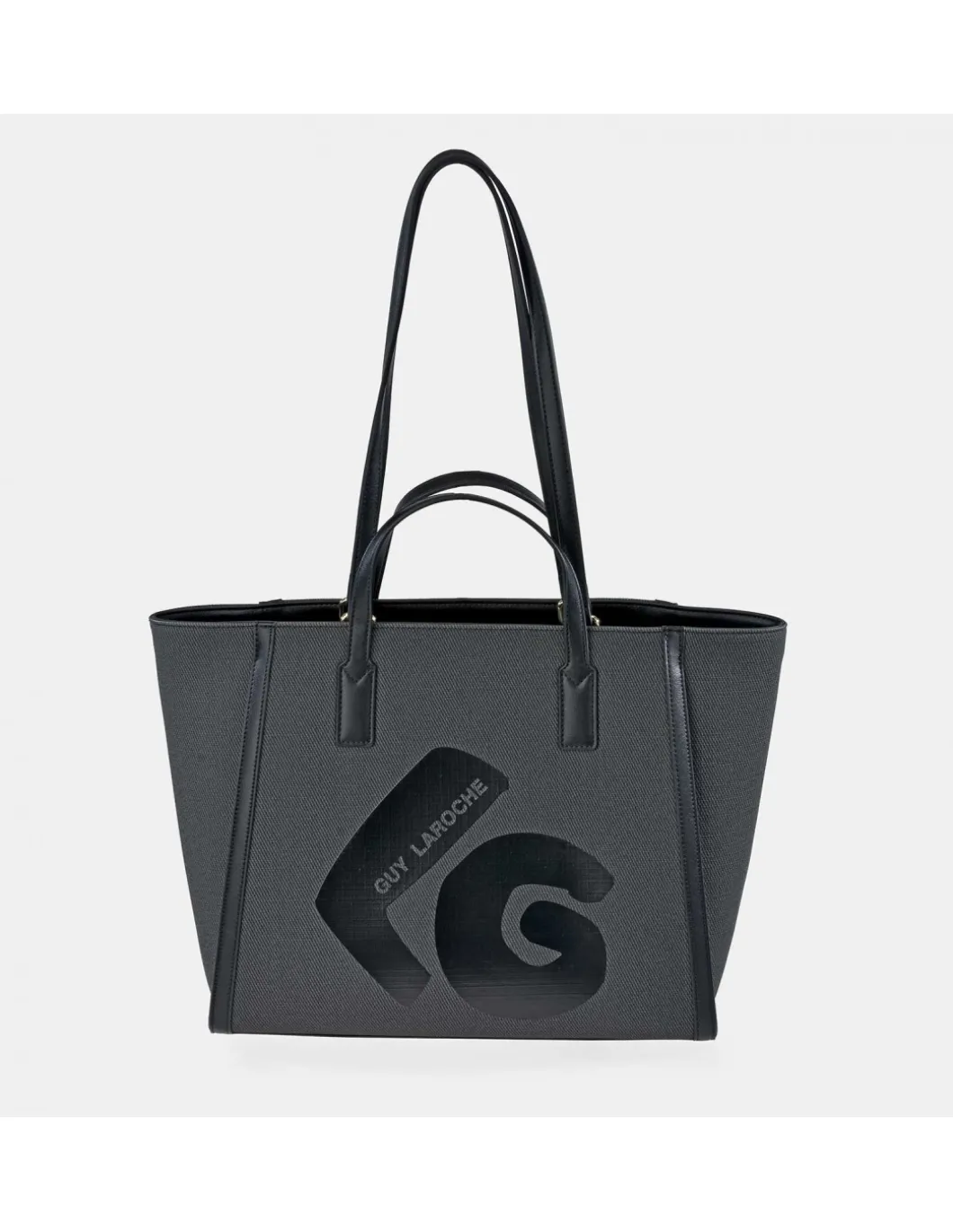 GUY LAROCHE bolso tote de mujer en material sintético