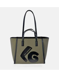 GUY LAROCHE bolso tote de mujer en material sintético