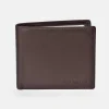 GUY LAROCHE Cartera Americano clásica en piel suave para hombre