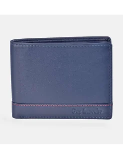 GUY LAROCHE Cartera Americano piel para hombre calidad Sedalina