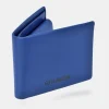 GUY LAROCHE Cartera Americano piel para hombre con monedero