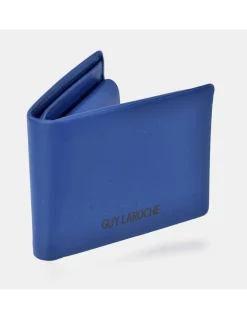GUY LAROCHE Cartera Americano piel para hombre con monedero