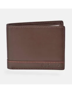 GUY LAROCHE Cartera Americano piel para hombre calidad Sedalina