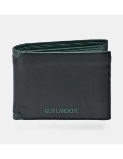 GUY LAROCHE Cartera americano con monedero en piel colores para hombre