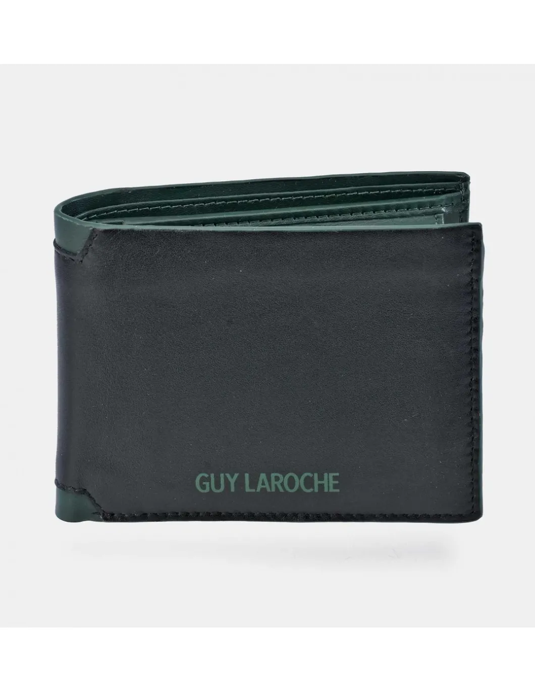 GUY LAROCHE Cartera americano con monedero en piel colores para hombre