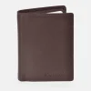 GUY LAROCHE Cartera billetera piel suave para hombre