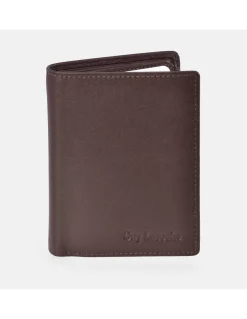 GUY LAROCHE Cartera billetera piel suave para hombre