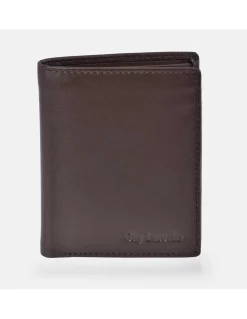 GUY LAROCHE Cartera billetera en piel suave para hombre
