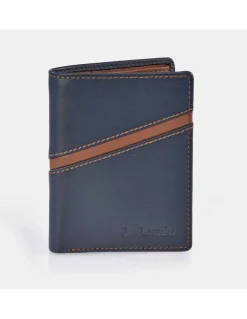 GUY LAROCHE Cartera Billetera de Piel para hombre Colección Napa