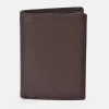 GUY LAROCHE Cartera Clásica grande en piel suave para hombre