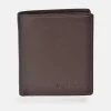 GUY LAROCHE Cartera clásica en piel suave para hombre compacta