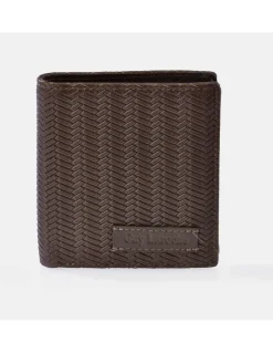 GUY LAROCHE Cartera de hombre piel Colección Espiga