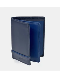 GUY LAROCHE cartera para hombre piel colores