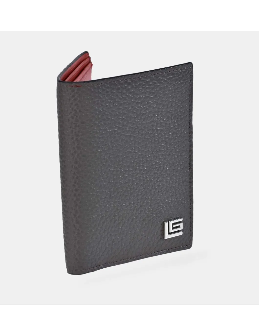 GUY LAROCHE Cartera para hombre en piel color