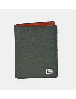 GUY LAROCHE Cartera para hombre en piel color