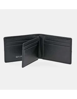 GUY LAROCHE cartera piel tipo americano para hombre