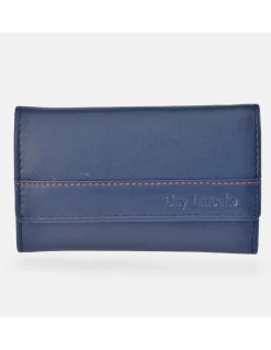 GUY LAROCHE Llavero de Hombre piel Calidad Sedalina