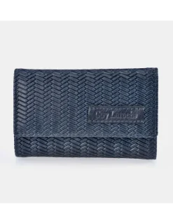 GUY LAROCHE Llavero de Piel para hombre Colección Espiga