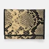 GUY LAROCHE monedero billetero mediano mujer sintético Serpiente