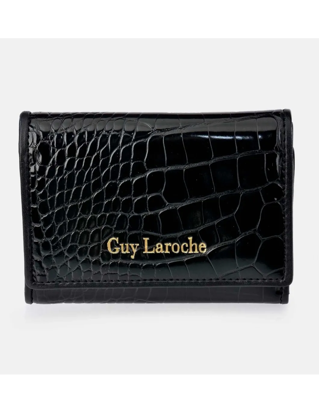 GUY LAROCHE Monedero Billetero mediano Mujer Sintetico Coco