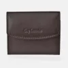 GUY LAROCHE Monedero clásico en piel suave para hombre