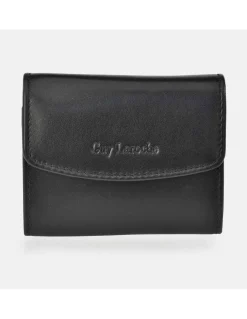 GUY LAROCHE Monedero clásico en piel suave para hombre