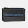 GUY LAROCHE Monedero plano para hombre en piel colores