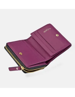 GUY LAROCHE Monedero tarjetero para mujer en piel