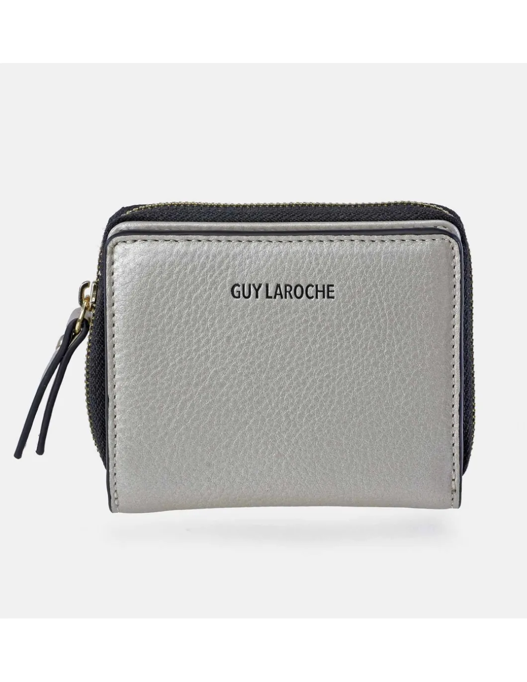 GUY LAROCHE Monedero tarjetero para mujer en piel
