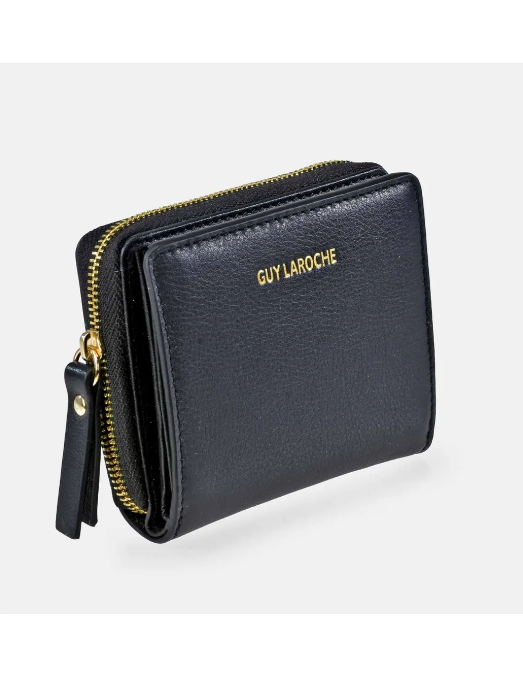 GUY LAROCHE Monedero tarjetero para mujer en piel