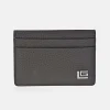 GUY LAROCHE Tarjetero para hombre en piel floather