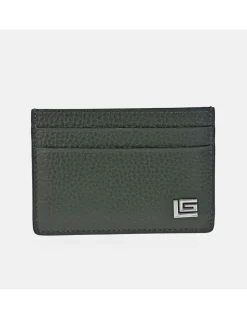GUY LAROCHE Tarjetero para hombre en piel floather