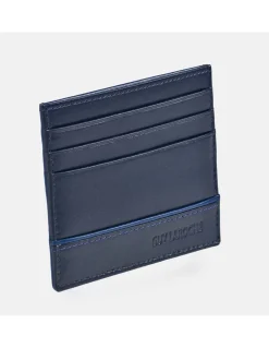 GUY LAROCHE tarjetero plano piel colores para hombre