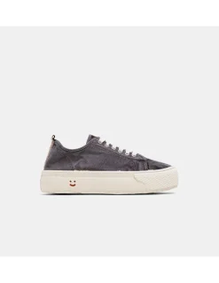 MYBARKS zapatillas mujer en algodón Nápoles