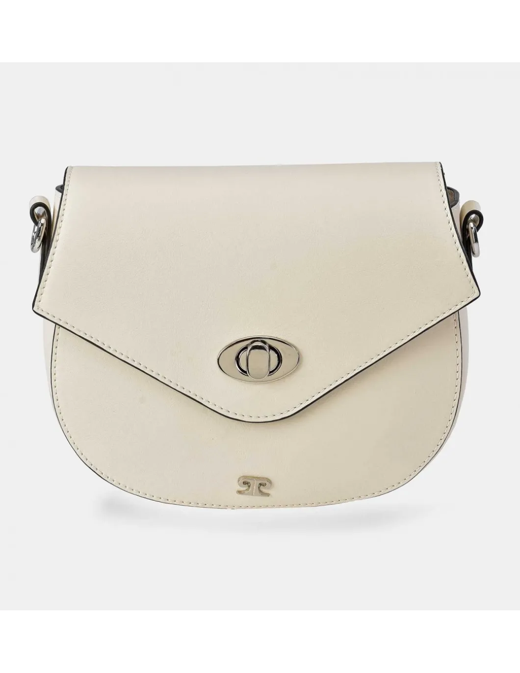 PIERRE CARDIN Bolso Bandolera intercambiable con solapa para mujer Piel