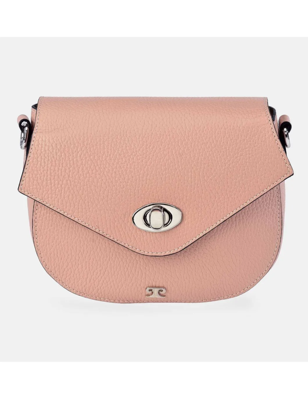 PIERRE CARDIN Bolso Bandolera intercambiable con solapa para mujer Piel