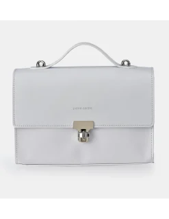 PIERRE CARDIN Bolso de mano con bandolera mujer Piel Napa