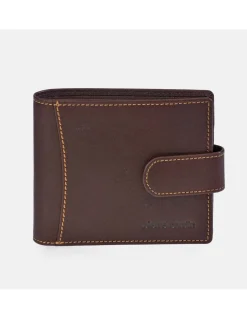 PIERRE CARDIN Americano para hombre en piel Vegetal