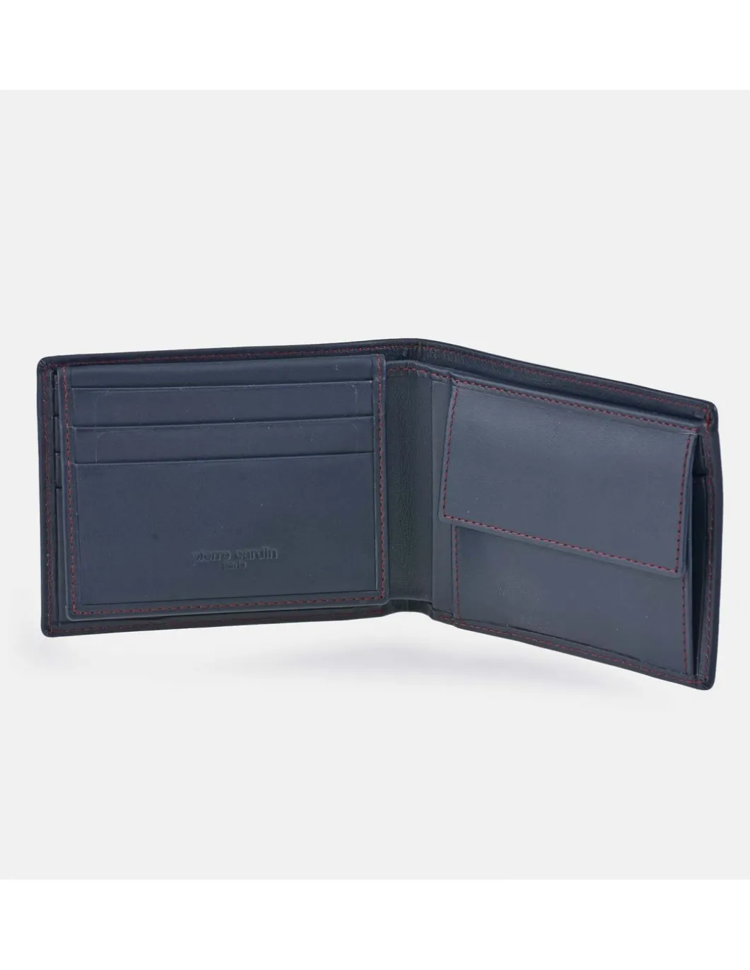 PIERRE CARDIN americano con costura vista para caballero