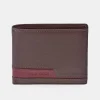 PIERRE CARDIN americano en piel napa para caballero
